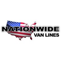 Nationwide Van Lines logo