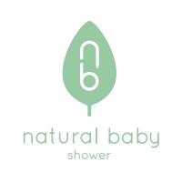 Natural Baby Shower logo