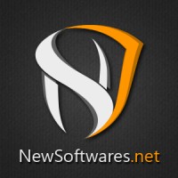 New Softwares logo