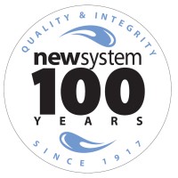 New System Laundry logo