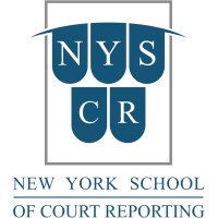 New York School of Court Reporting logo