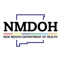 New Mexico Department of Health logo
