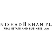 Nishad Khan PL logo