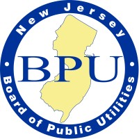New Jersey Board of Public Utilities logo