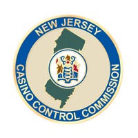 New Jersey Casino Control Commission logo