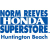 Norm Reeves Honda Superstore Huntington Beach logo