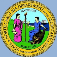 NC Secretary of State logo
