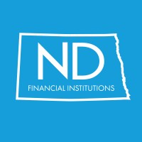 North Dakota Department of Financial Institutions logo