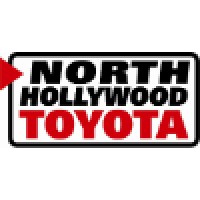 North Hollywood Toyota logo
