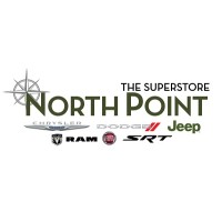 North Point Chrysler Jeep Dodge Ram logo