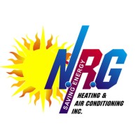 NRG Heating And Air Conditioning logo