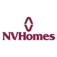 NV Homes logo