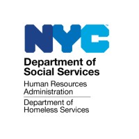 NYC Department of Social Services logo