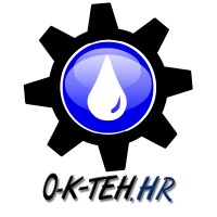 O-K-TEH DOO logo