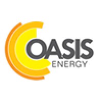 Oasis Energy logo