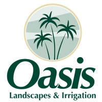 Oasis Landscape logo