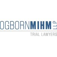 Ogborn Mihm logo
