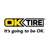 OK Tire logo