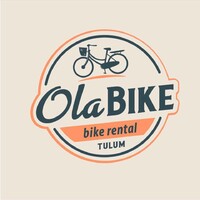 Ola Bike Tulum logo