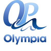Olympia Pools and Spas logo
