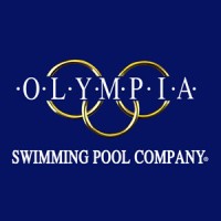 Olympia Swimming Pool Company logo