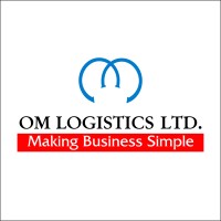 Om Logistics logo