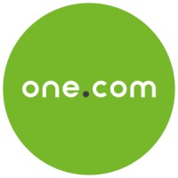 One Com logo