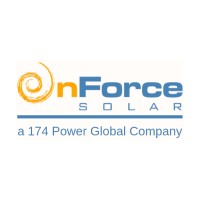 OnForce Solar logo