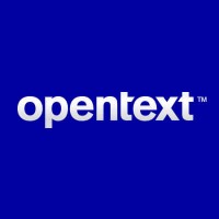 Open Text logo
