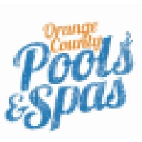 Orange County Pools and Spas logo