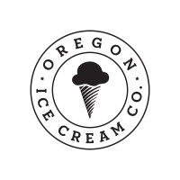 Oregon Ice Cream Company logo