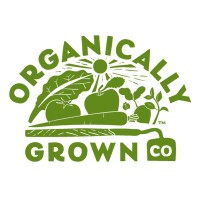 Organically Grown Company logo