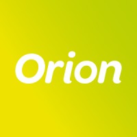 Orion New Zealand logo