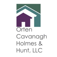 Orten Cavanagh Holmes and Hunt logo