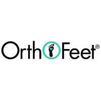OrthoFeet logo