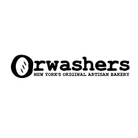 Orwashers bakery logo
