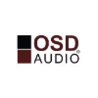 OSD Audio logo