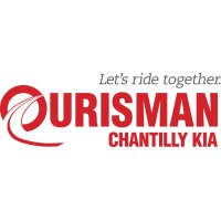 Ourisman Chantilly Kia logo