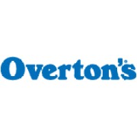 Overtons logo