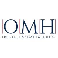 Overturf Mcgath and Hull logo