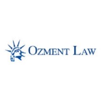 Ozment Law logo