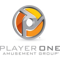 Player One Amusement Group logo