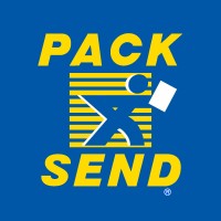 Pack And Send logo