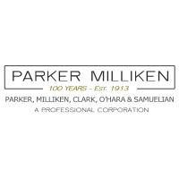 Parker Milliken Clark OHara and Samuelian logo
