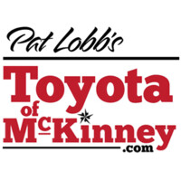 Pat Lobbs Toyota Of Mckinney logo