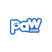 Paw Com logo