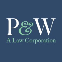 Peach and Weathers A Law Corporation logo