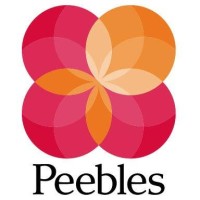 Peebles logo