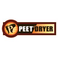 Peet Shoe Dryer logo