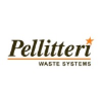 Pellitteri Waste Systems logo